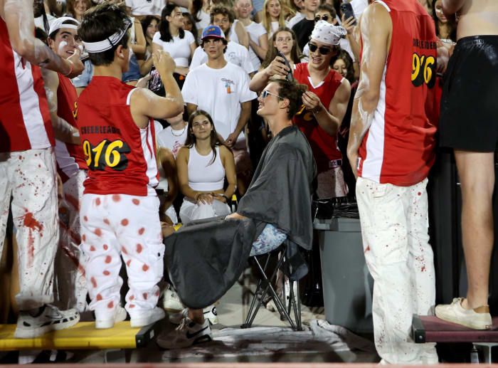 Jesuit Marauders 41, Christian Brothers 8 Holy Bowl 2023 by Dennis Lee 9-9-23090920232 (3)